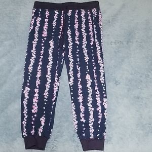 NWOT floral pant